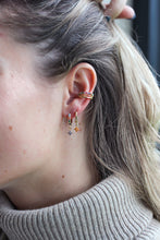 Load image into Gallery viewer, Rainbow earcuff
