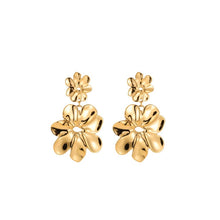 Load image into Gallery viewer, Hello flowers earrings
