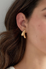 Load image into Gallery viewer, Duo drip earrings
