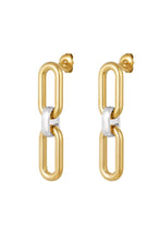 Load image into Gallery viewer, Elegance long earrings
