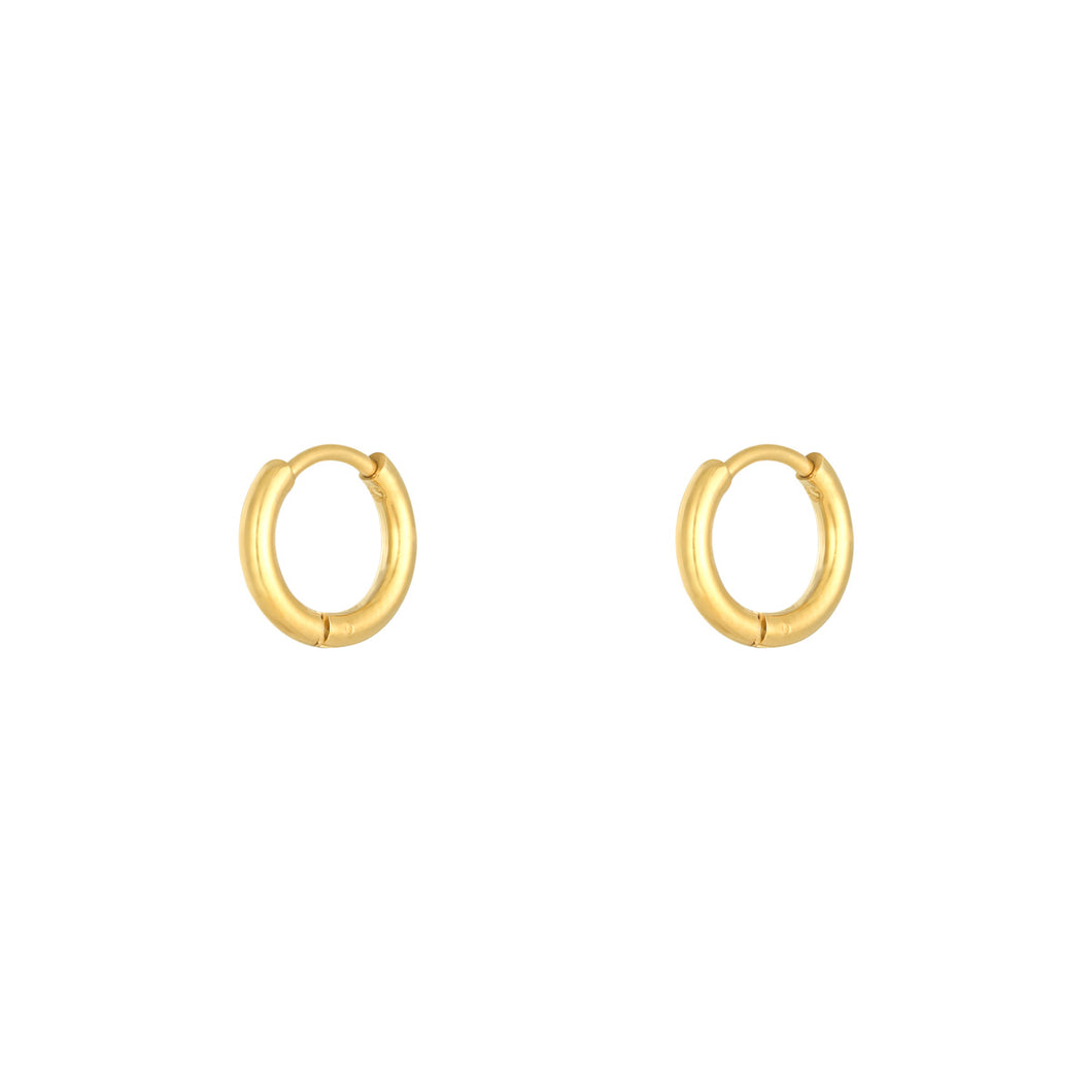 Basic hoops 12mm