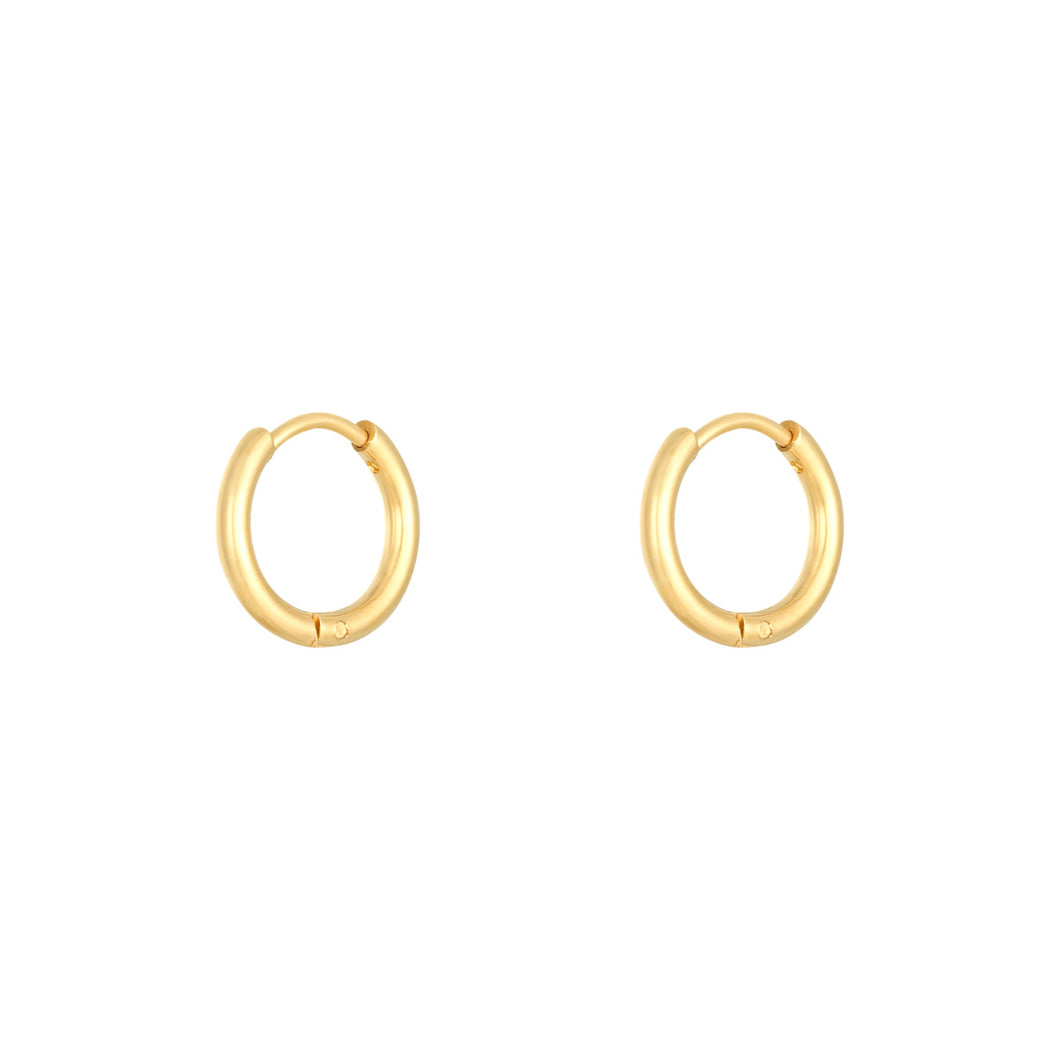 Basic hoops 14mm