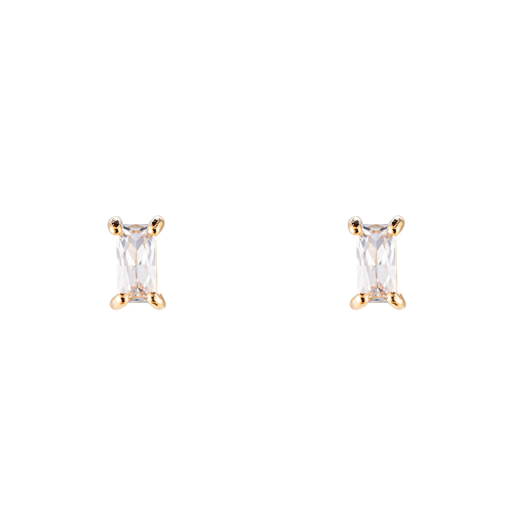 Mini gem studs