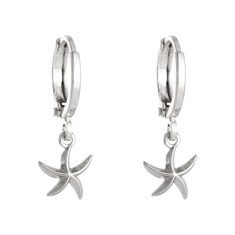 Sea Starfish hoops