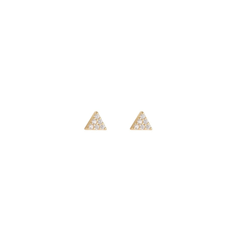 Pyramid studs