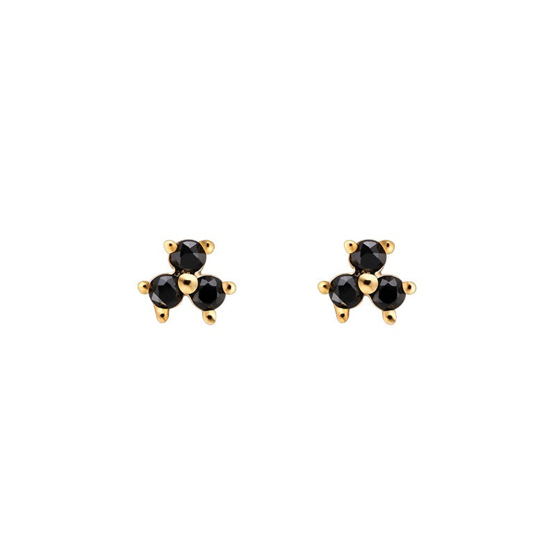 Tiny dot studs