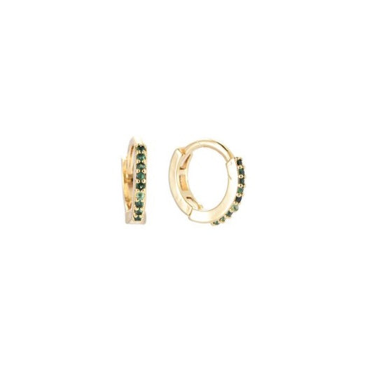 Mini timeless hoops