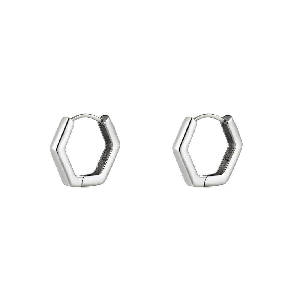 Hexagone hoops