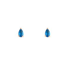 Load image into Gallery viewer, Mini waterdrop studs
